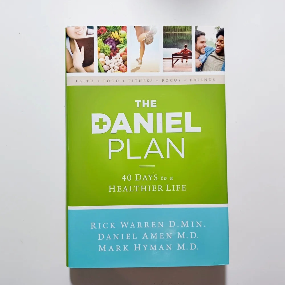 The Daniel Plan Journal and Study Guide Set